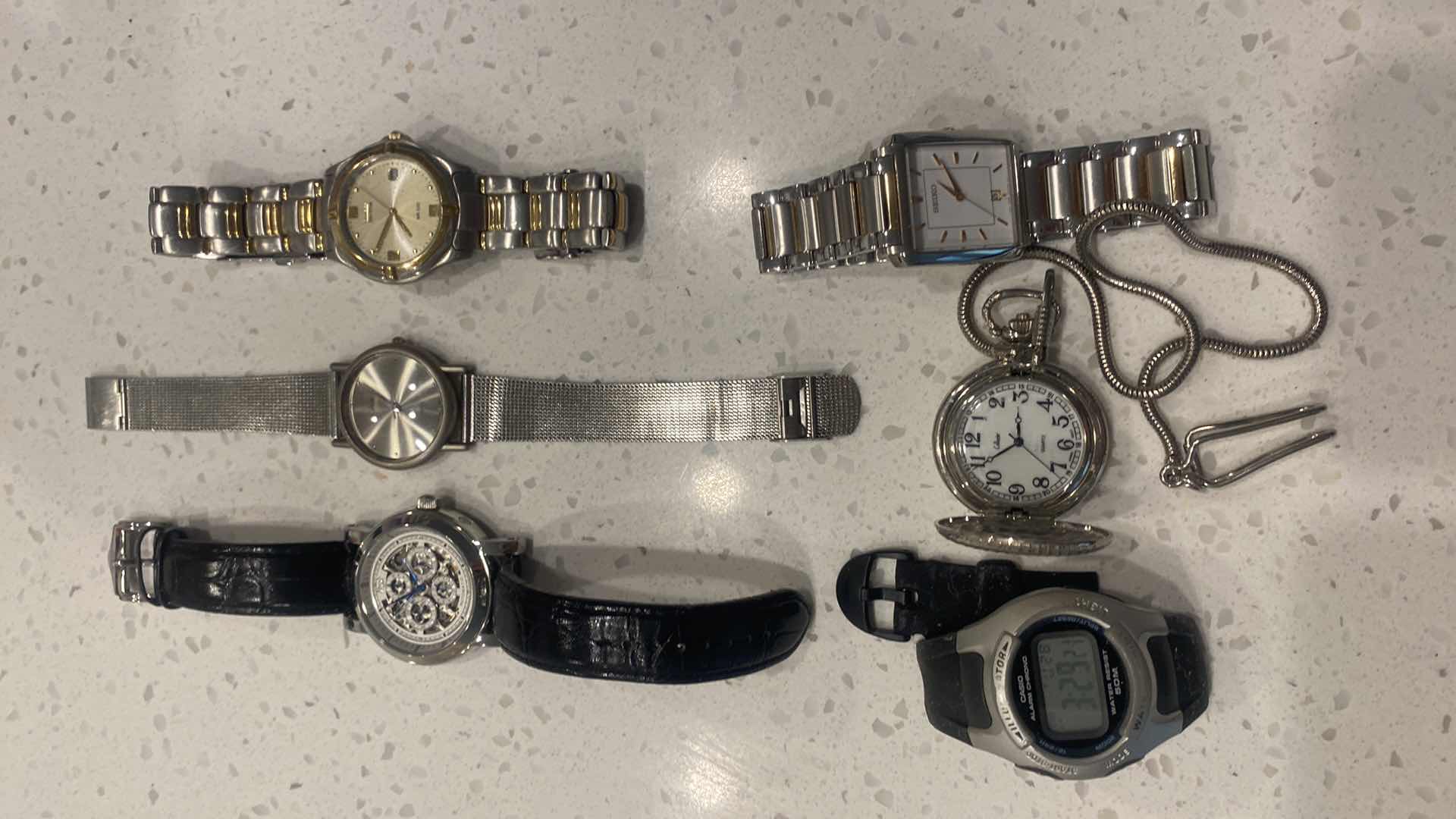 Photo 1 of 6 WATCHES