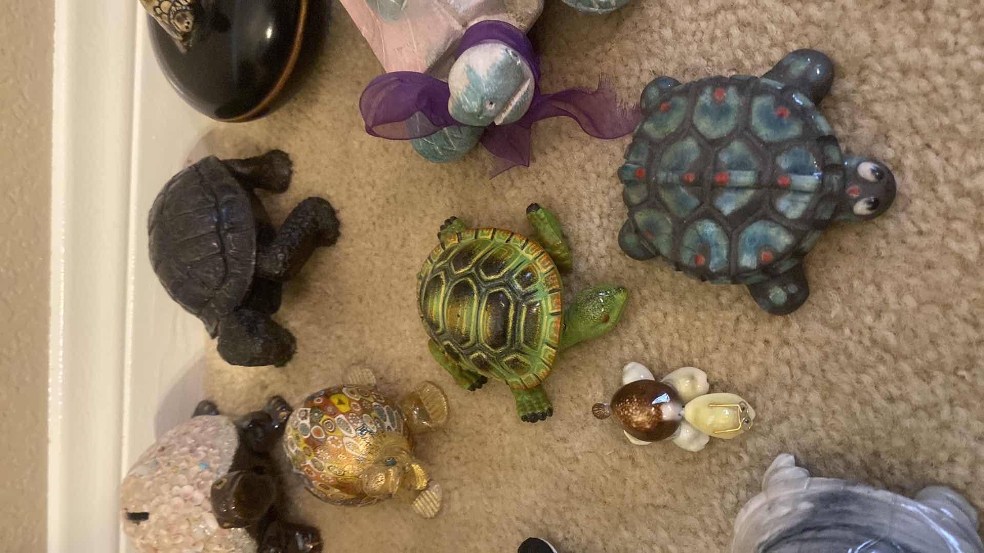Photo 5 of 15 - TURTLE COLLECTION LARGEST 6 1/2” x 5”