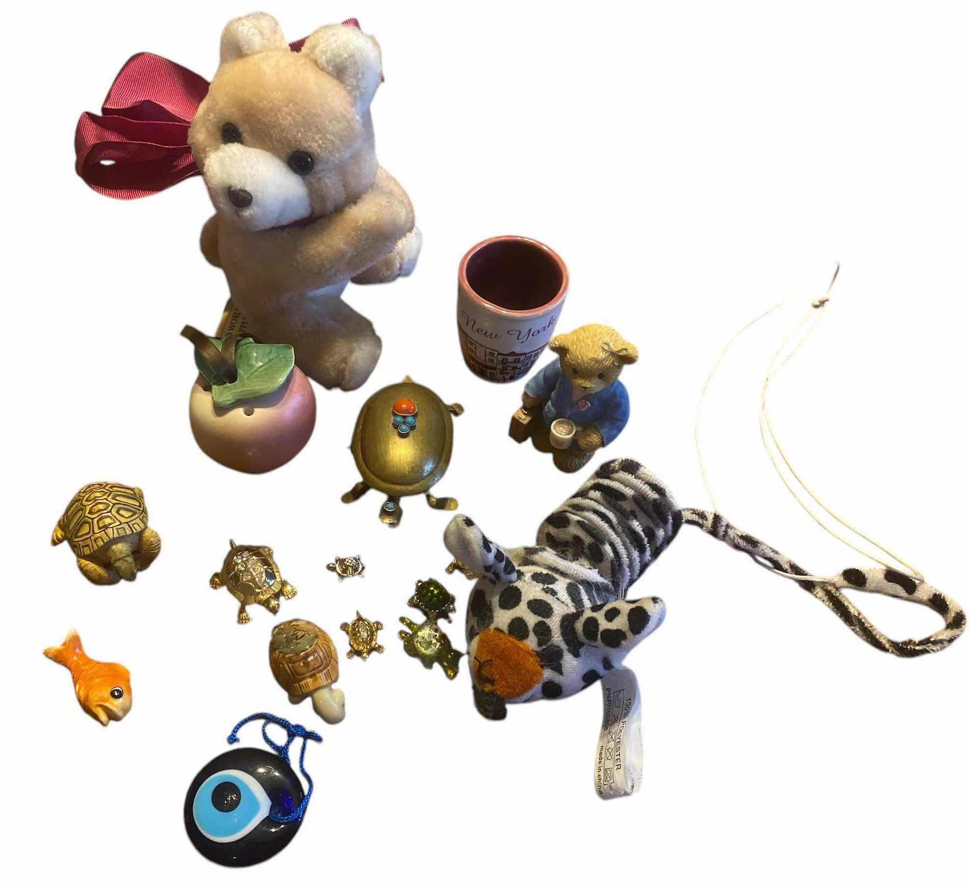 Photo 1 of 9 - TURTLES & MORE BEAR H7”