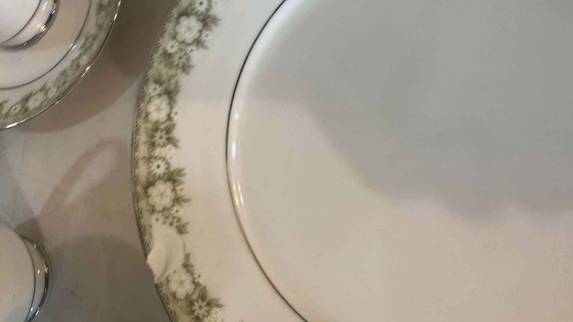 Photo 1 of NORITAKE PRINCETON CHINA 52 PIECES PLUS SERVEWARE SEE PICTURES