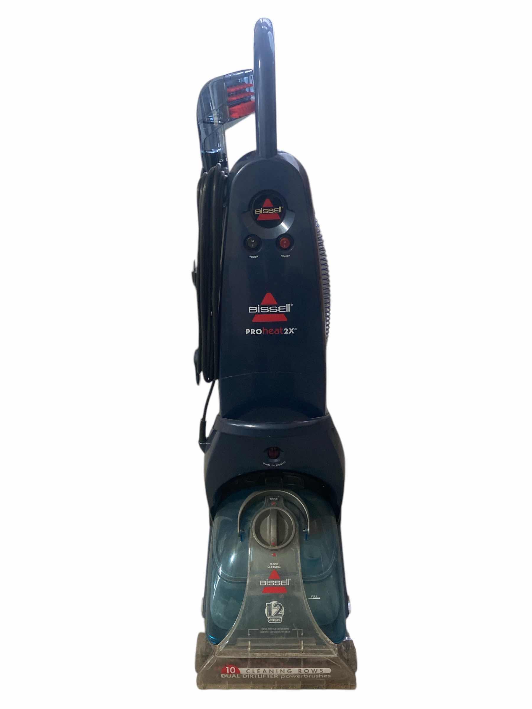 Photo 1 of BISSELL PRO HEAT 2X CARPET/FLOOR CLEANER