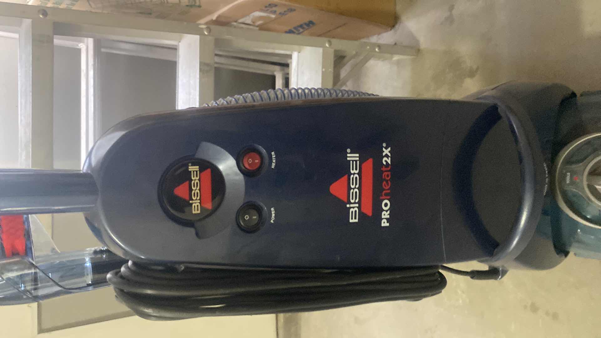 Photo 1 of BISSELL PRO HEAT 2X CARPET/FLOOR CLEANER