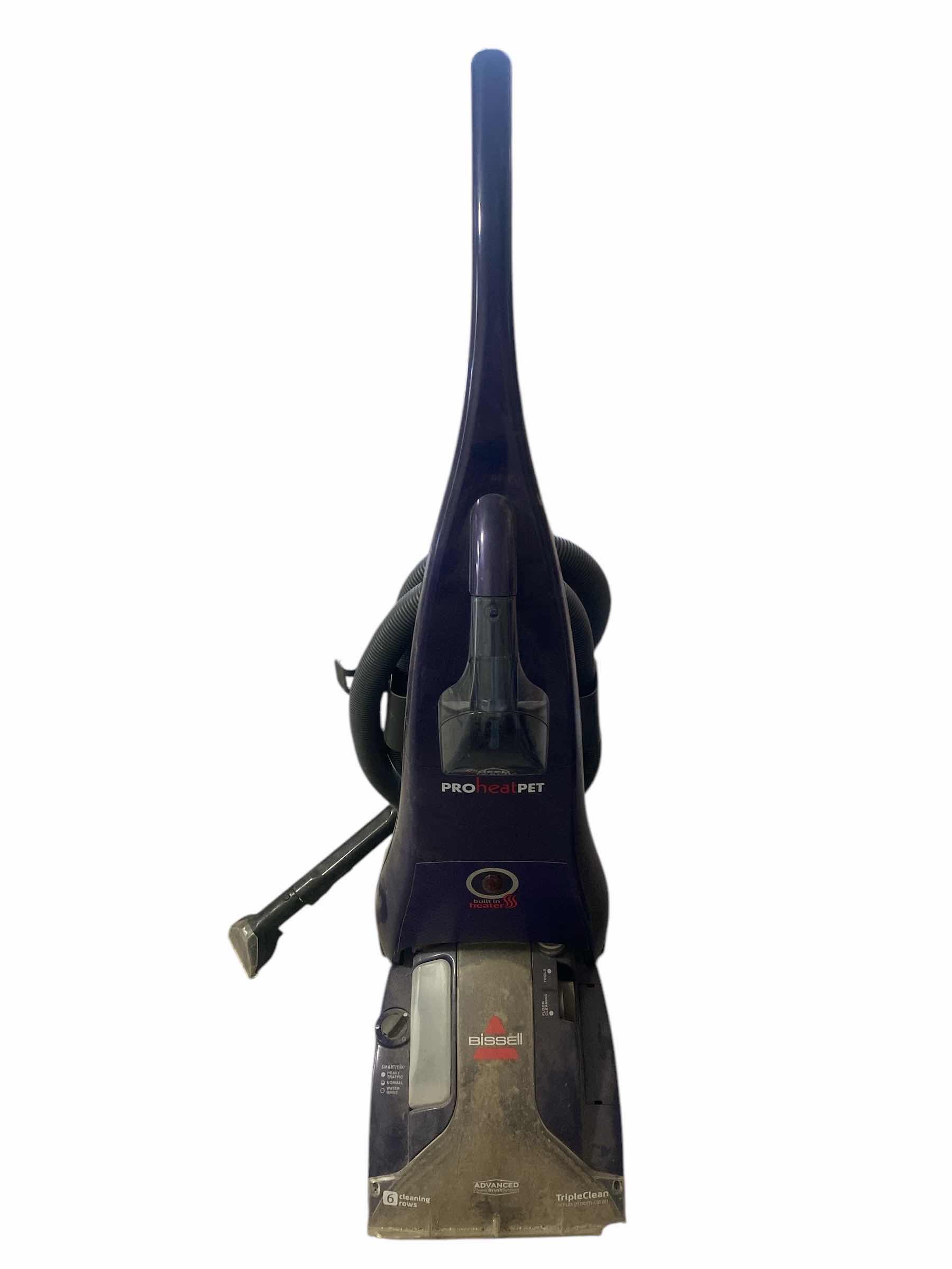 Photo 1 of BISSELL  PRO HEAT PET