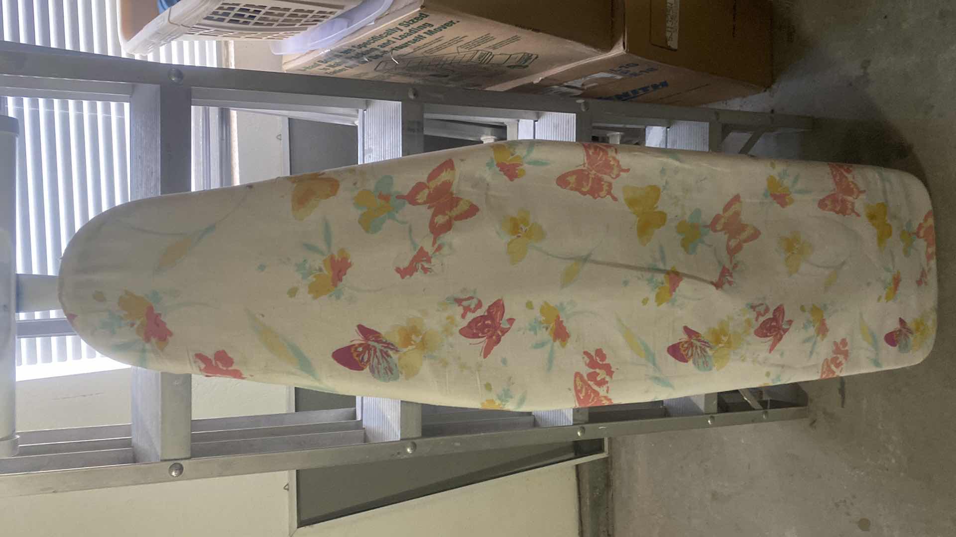 Photo 1 of IRONING BOARD