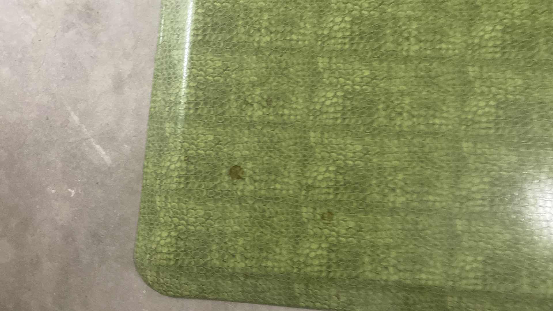 Photo 1 of 2 - CUSHIONED MATS 48” x 20”