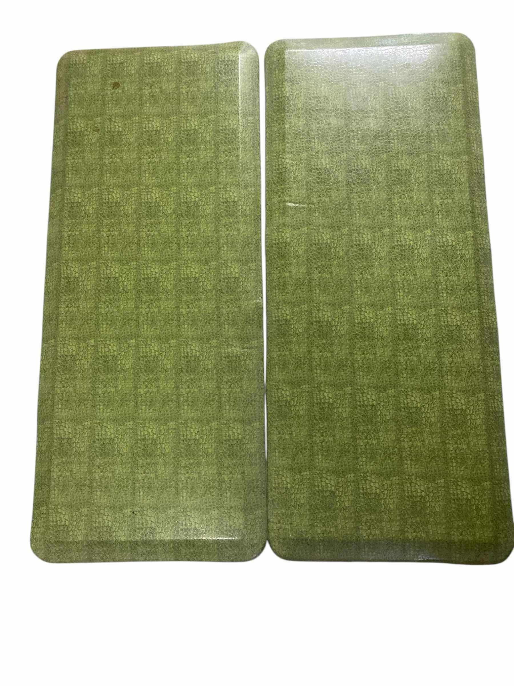 Photo 1 of 2 - CUSHIONED MATS 48” x 20”