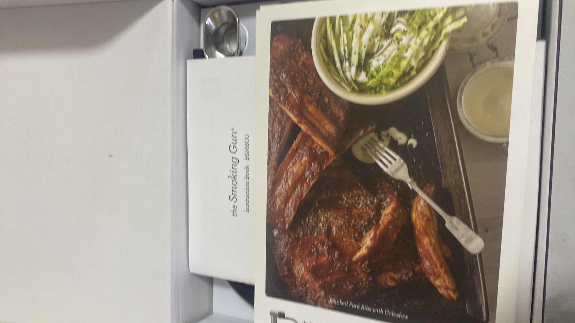 Photo 1 of BREVILLE SMOKING GUN