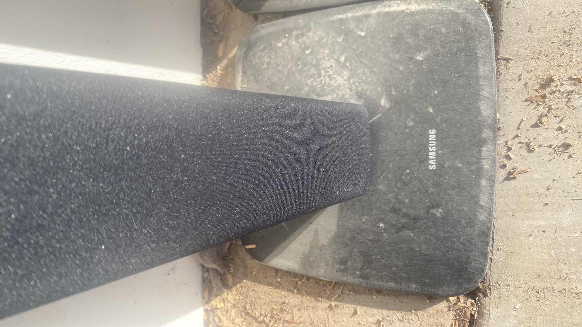 Photo 1 of SAMSUNG SPEAKERS - NO WIRES