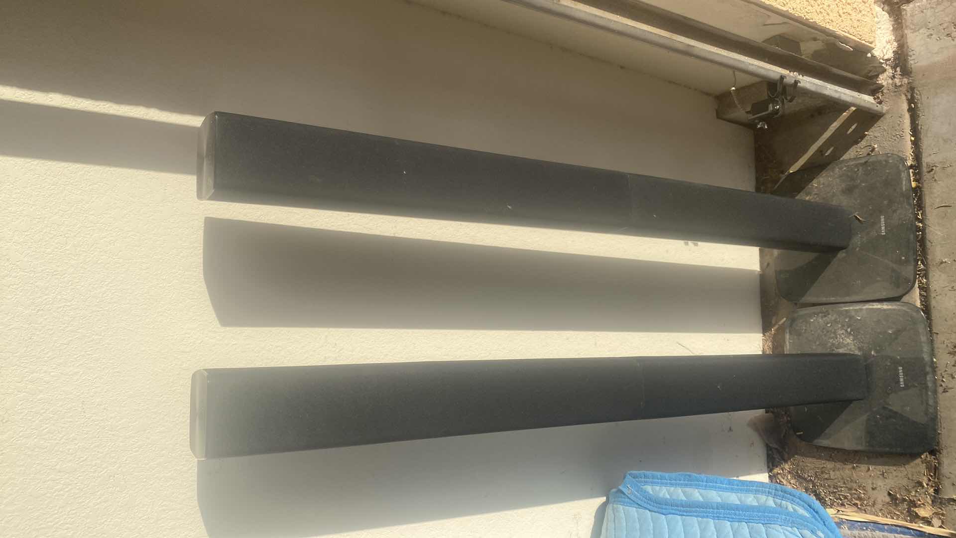 Photo 1 of SAMSUNG SPEAKERS - NO WIRES