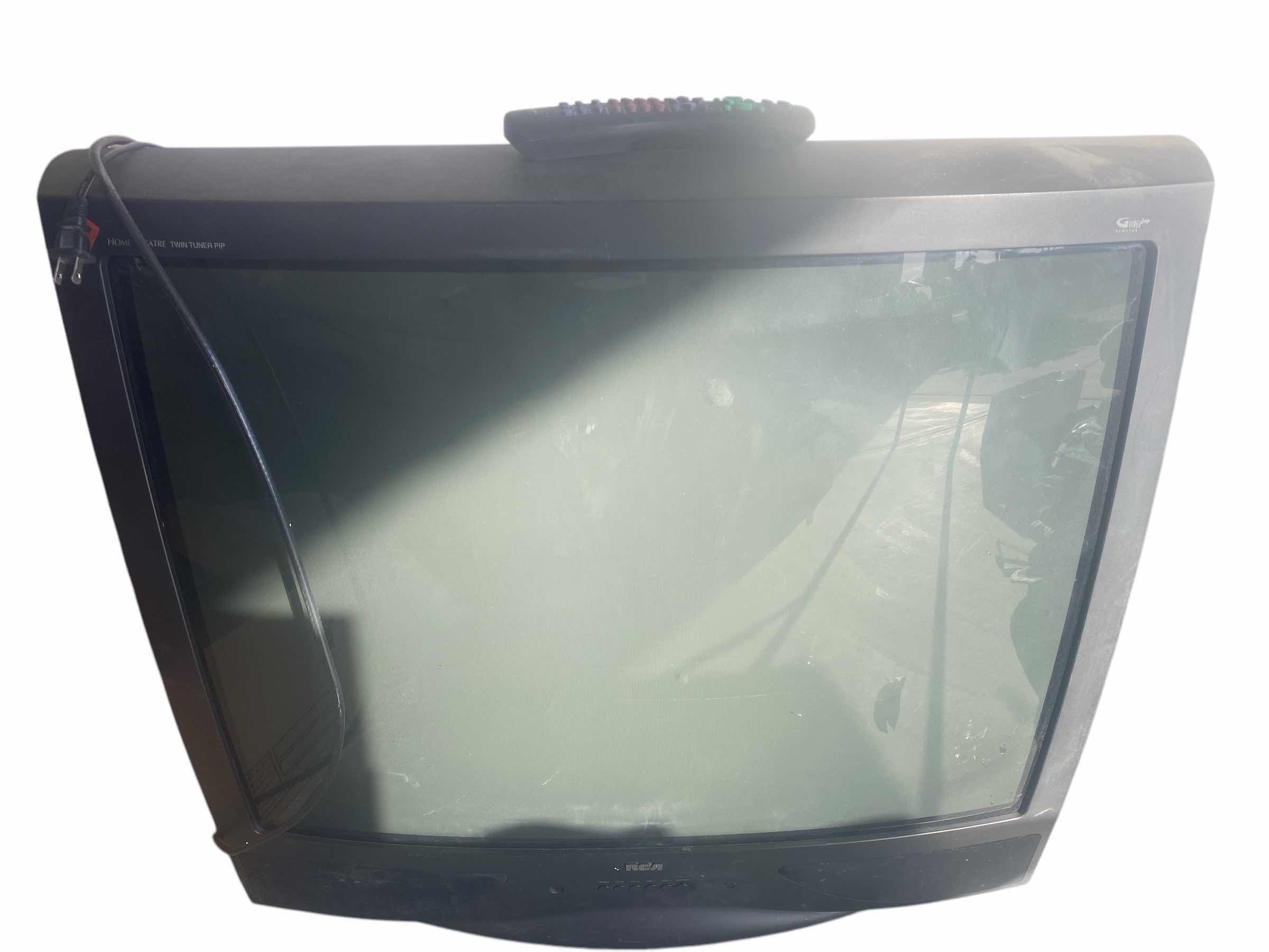 Photo 1 of 38” RCA TV WITH REMOTE