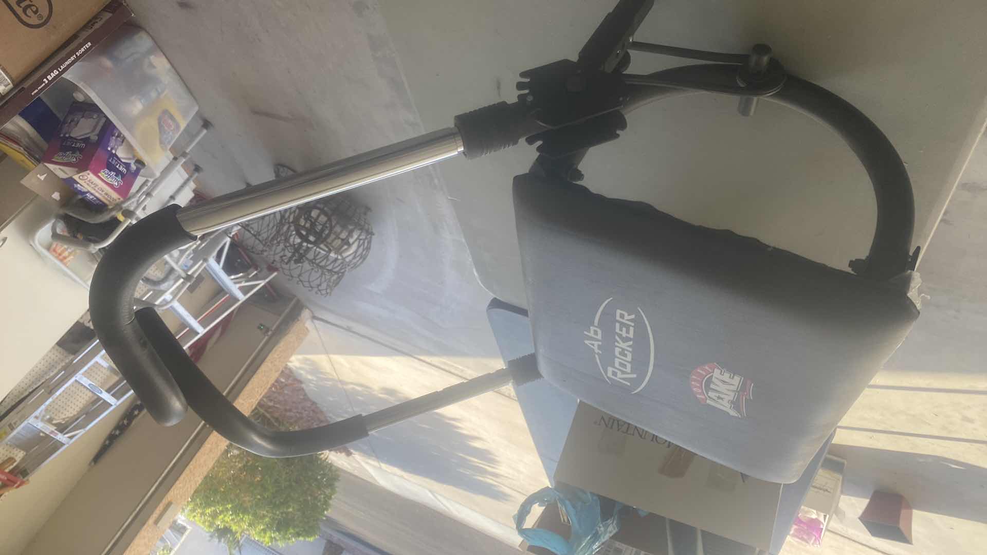 Photo 1 of BODY BY JAKE AB ROCKER