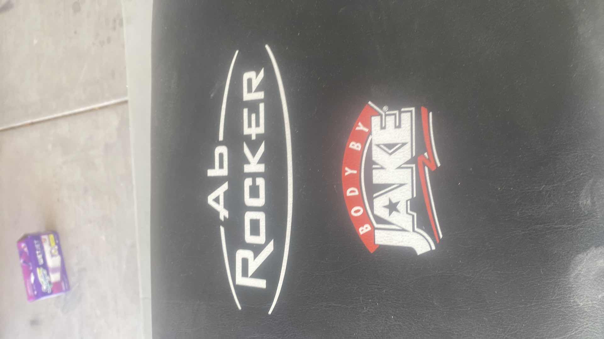 Photo 1 of BODY BY JAKE AB ROCKER