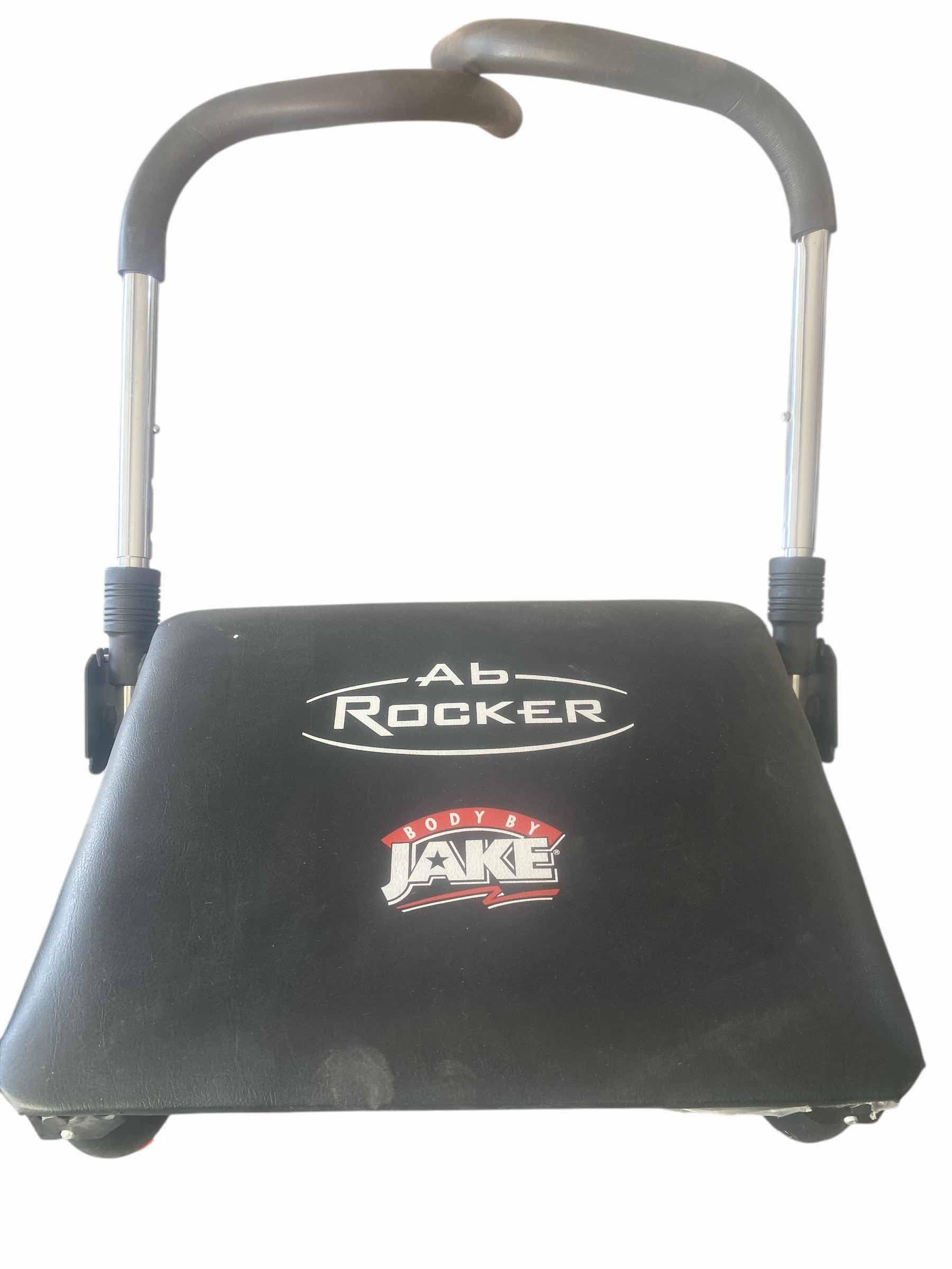 Photo 1 of BODY BY JAKE AB ROCKER