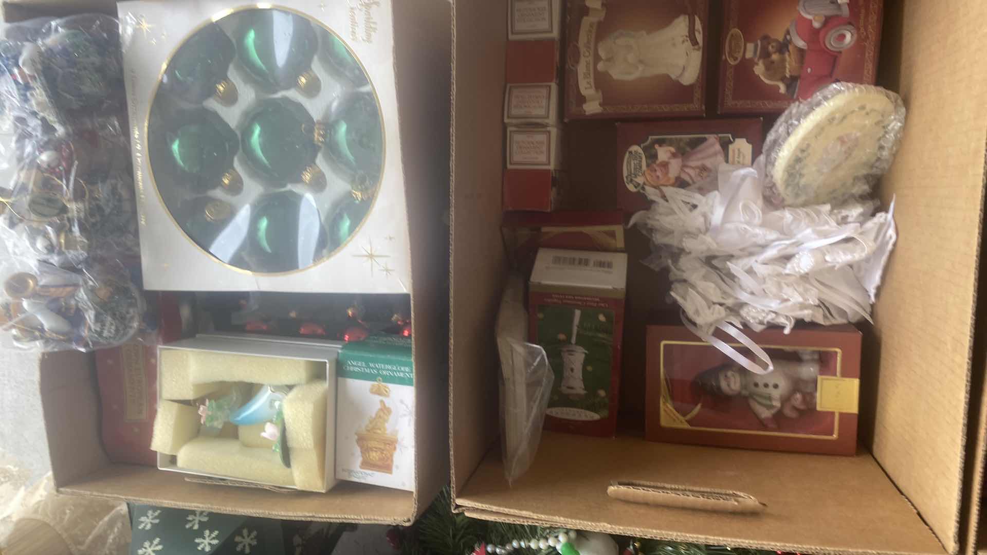 Photo 1 of CHRISTMAS DECORATIONS