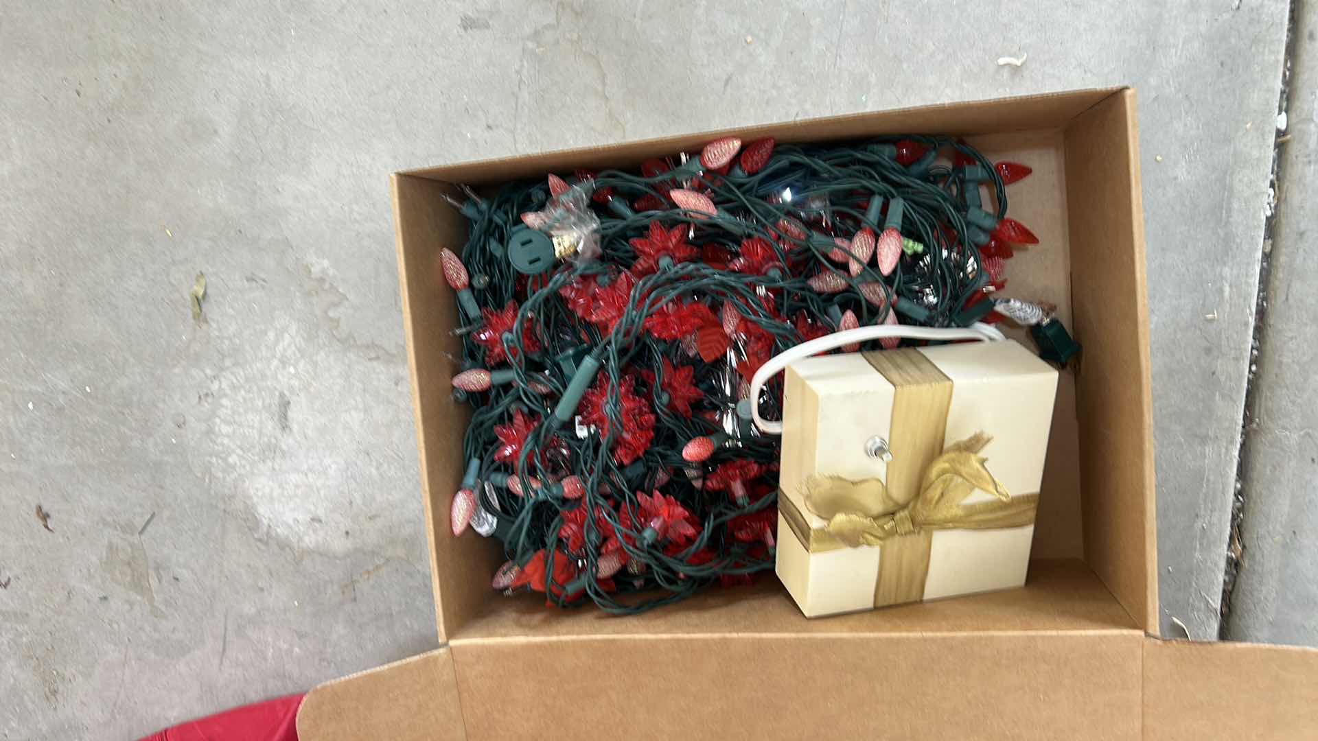 Photo 1 of 2 CHRISTMAS TREES AND LIGHTS