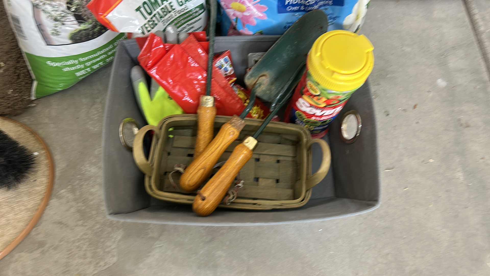Photo 1 of GARDENING SUPPLIES