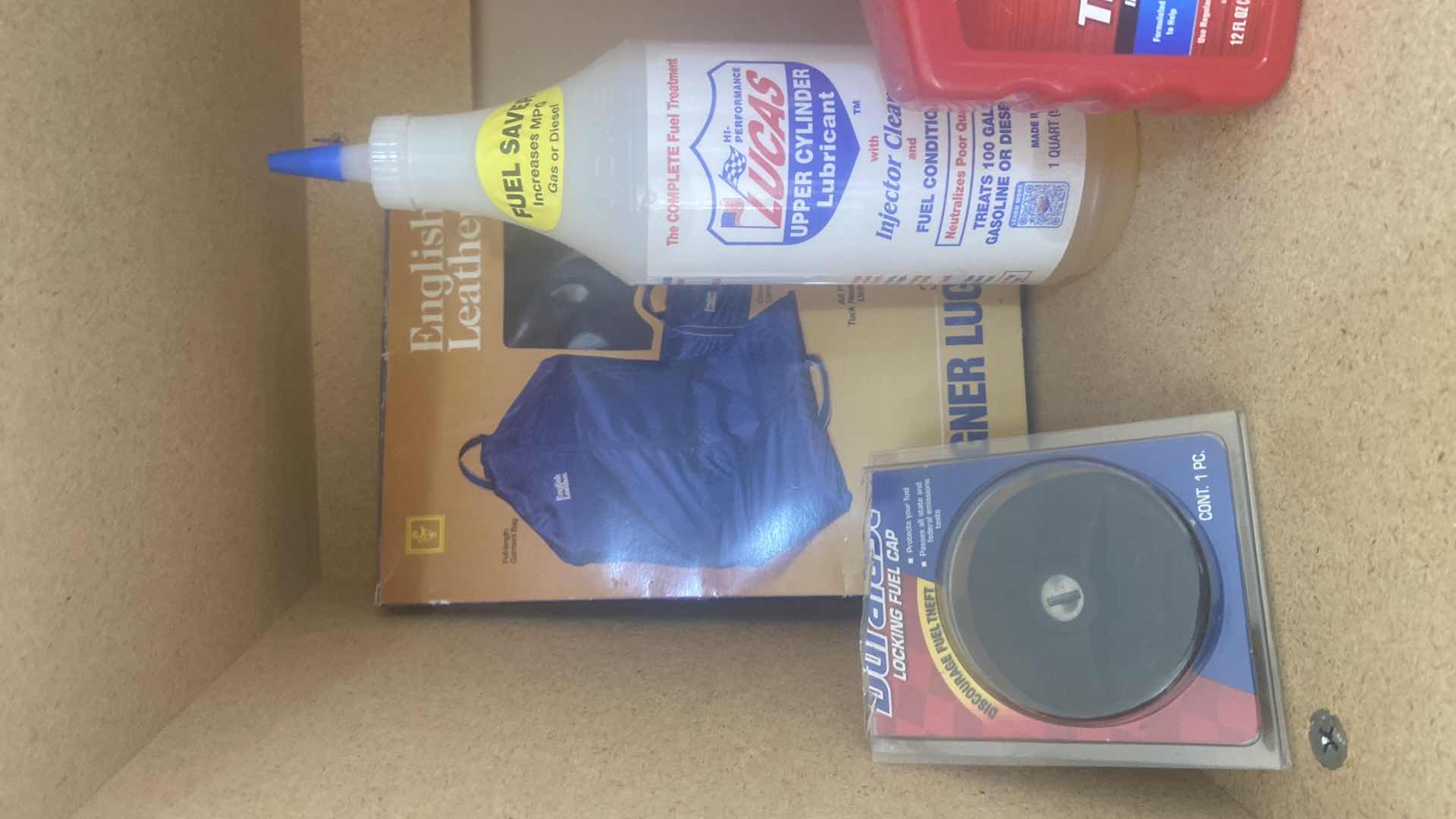 Photo 1 of AUTOMOTIVE MYSTERY OIL & MORE