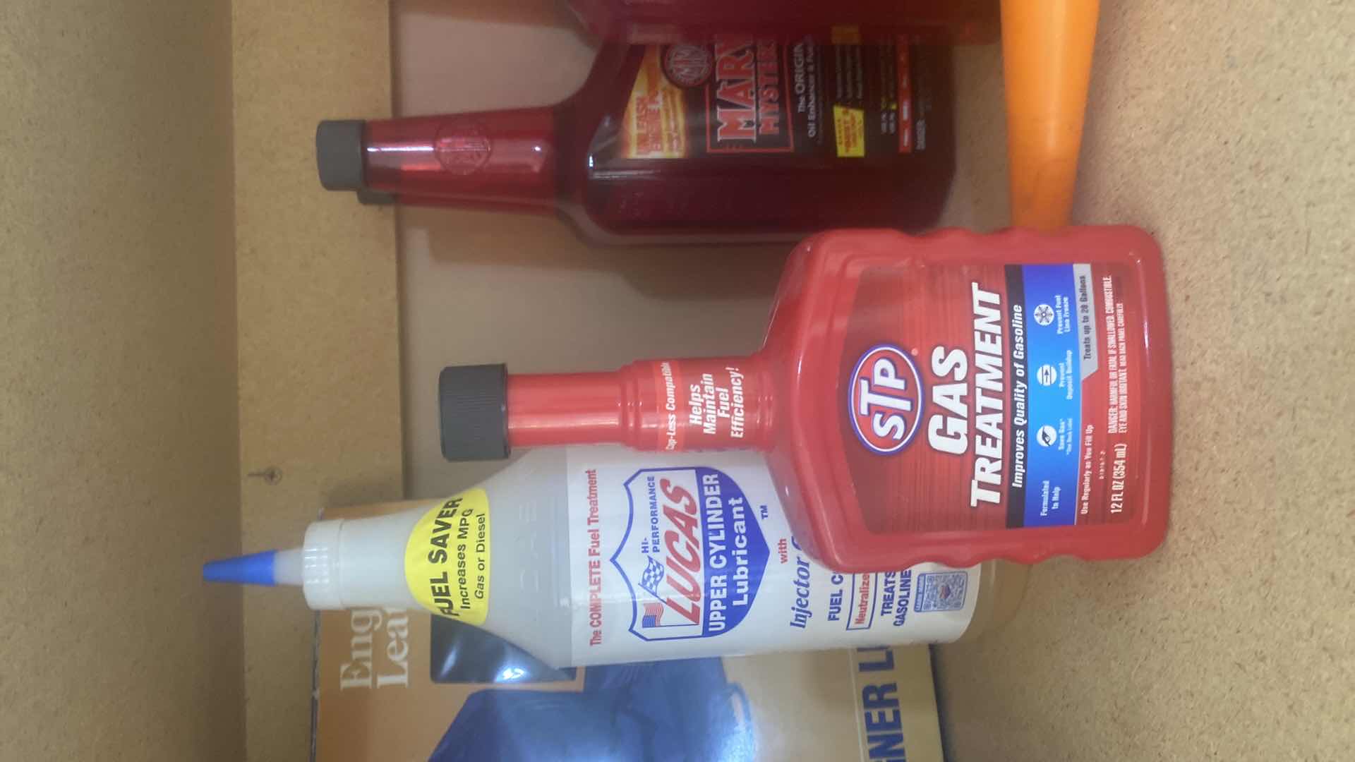 Photo 3 of AUTOMOTIVE MYSTERY OIL & MORE