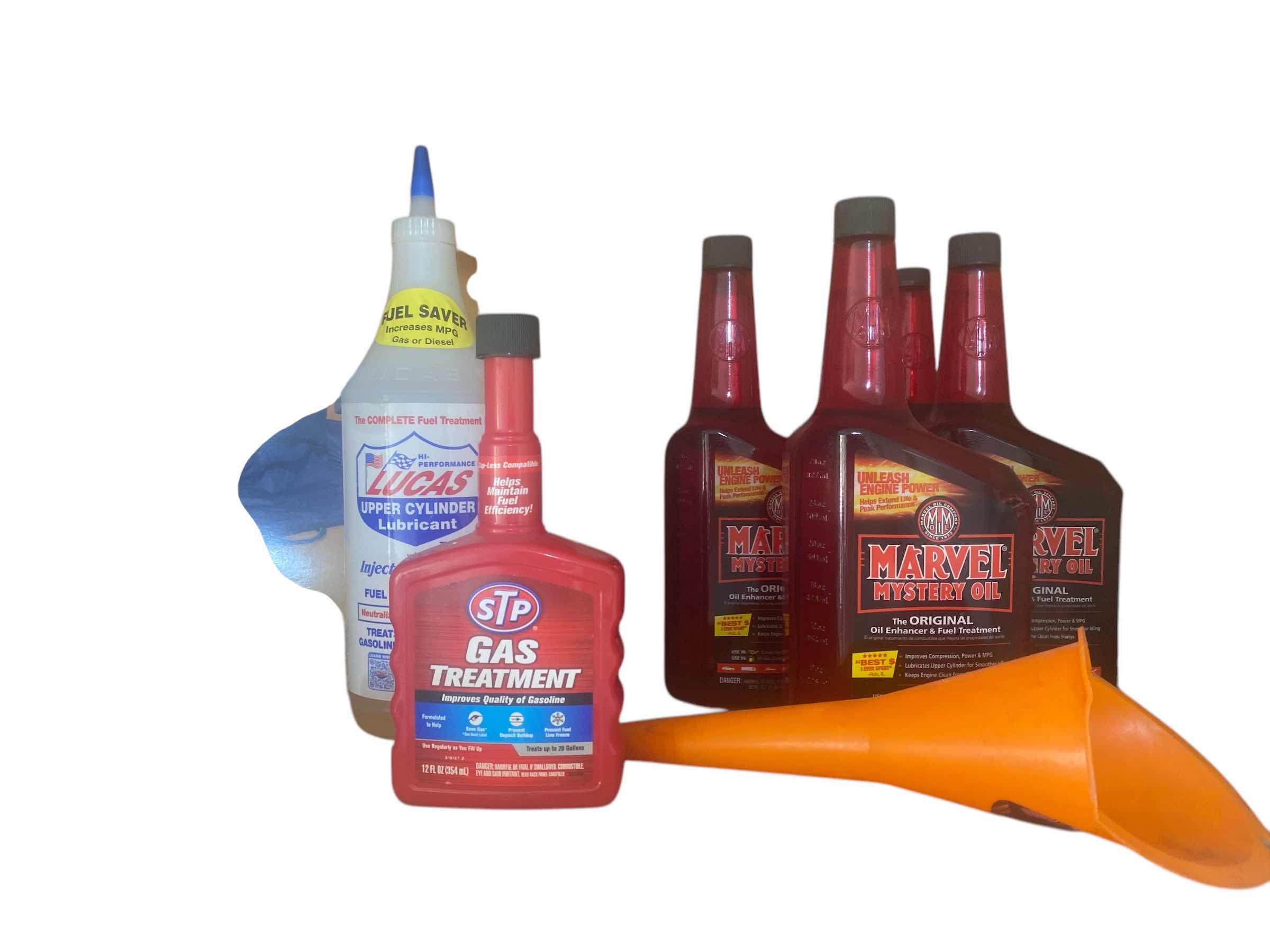 Photo 1 of AUTOMOTIVE MYSTERY OIL & MORE