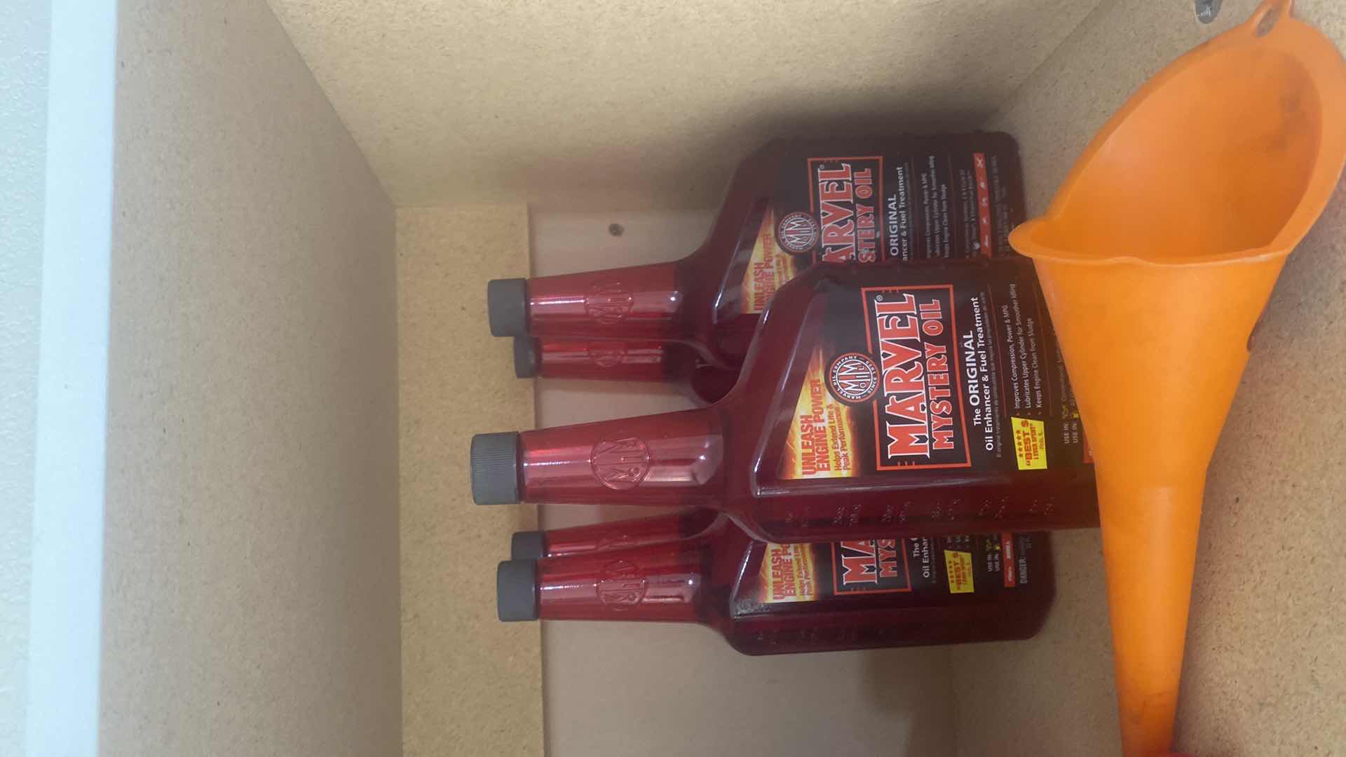 Photo 4 of AUTOMOTIVE MYSTERY OIL & MORE