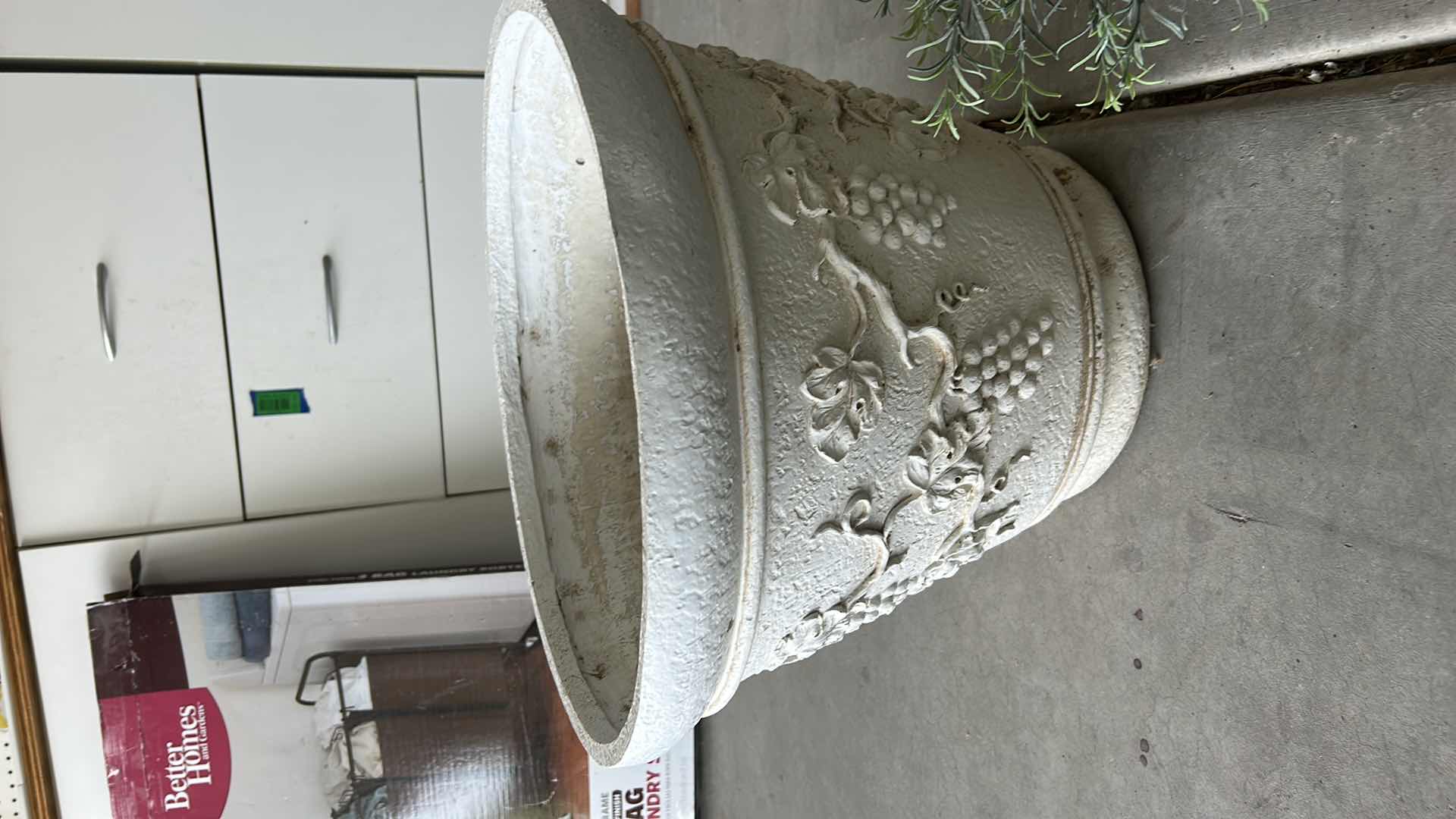 Photo 1 of OUTDOOR PLANTERS LARGEST 14”