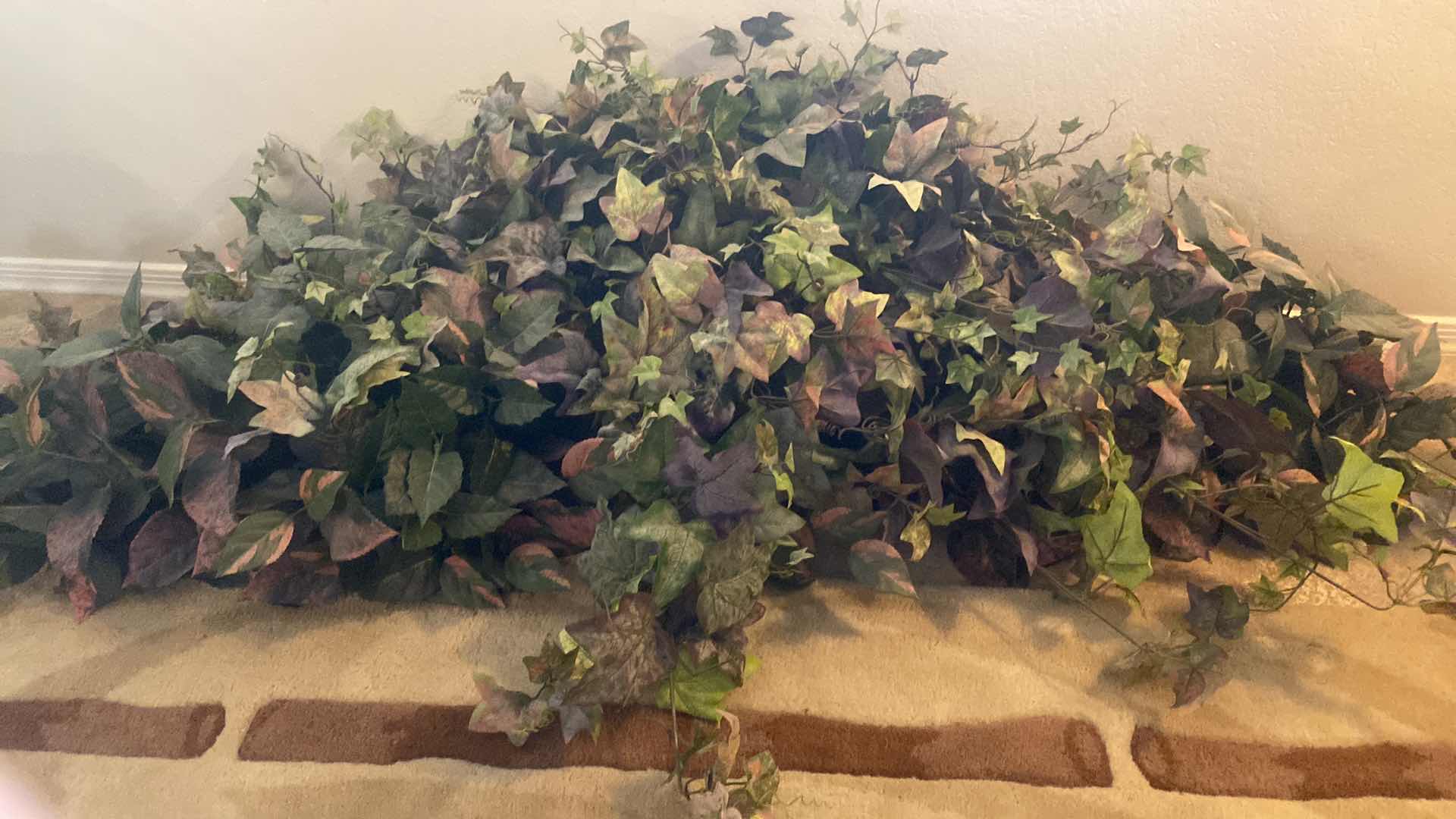 Photo 1 of 3 FAUX PLANTS LARGEST 32” x 7”