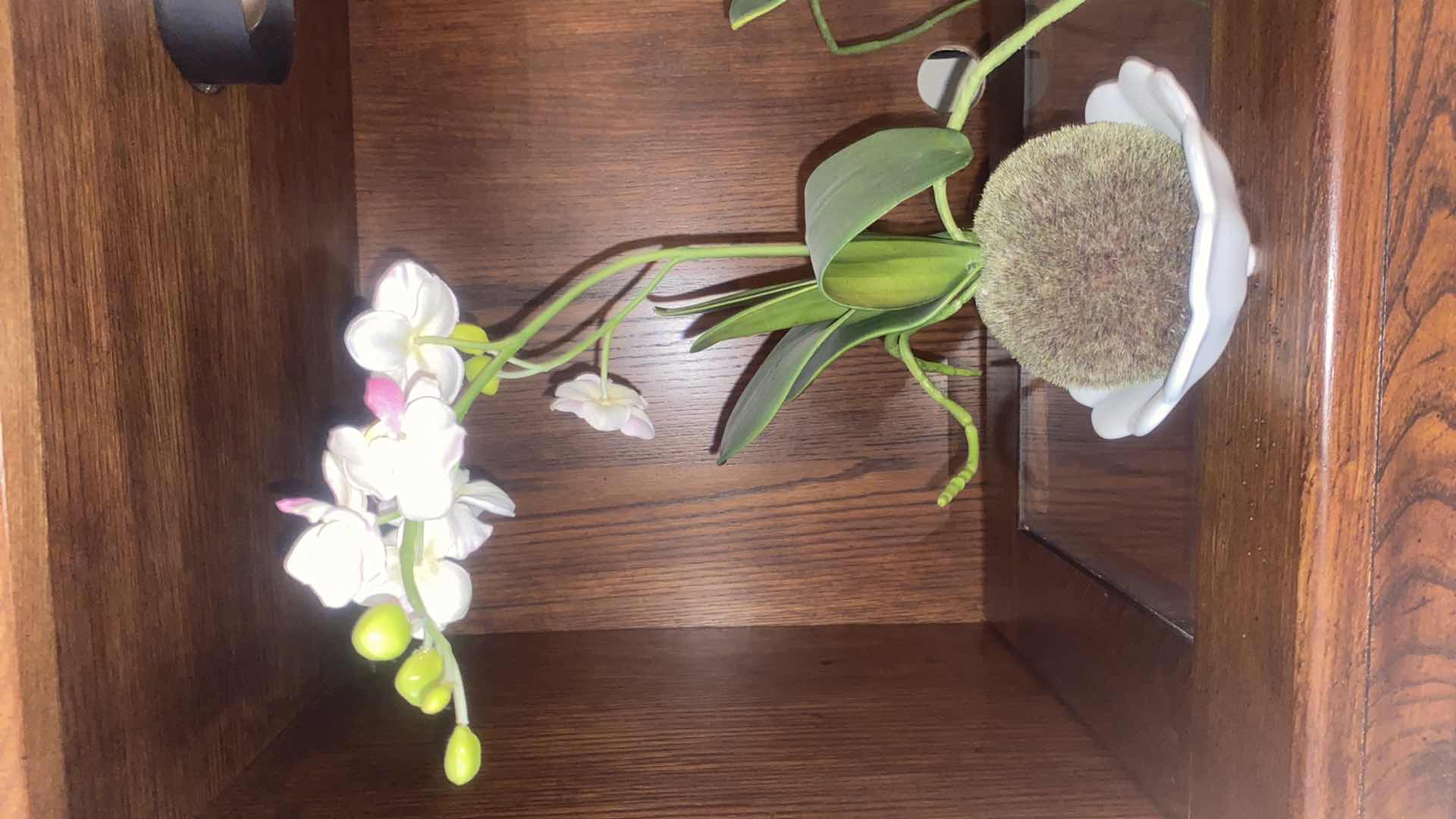 Photo 1 of PAIR OF ORCHIDS H12”