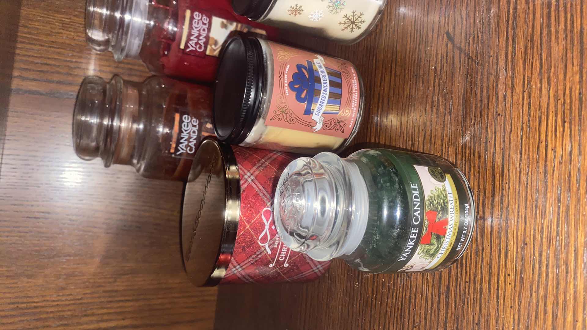 Photo 1 of CANDLES ASSORTMENT