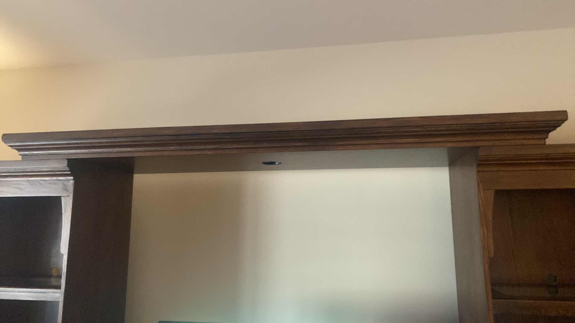 Photo 4 of PRAIRE VIEW 3 PIECE LIGHTED WALL UNIT (PIECES CAN BE SEPARATED) one 21“ x 19“ H84”