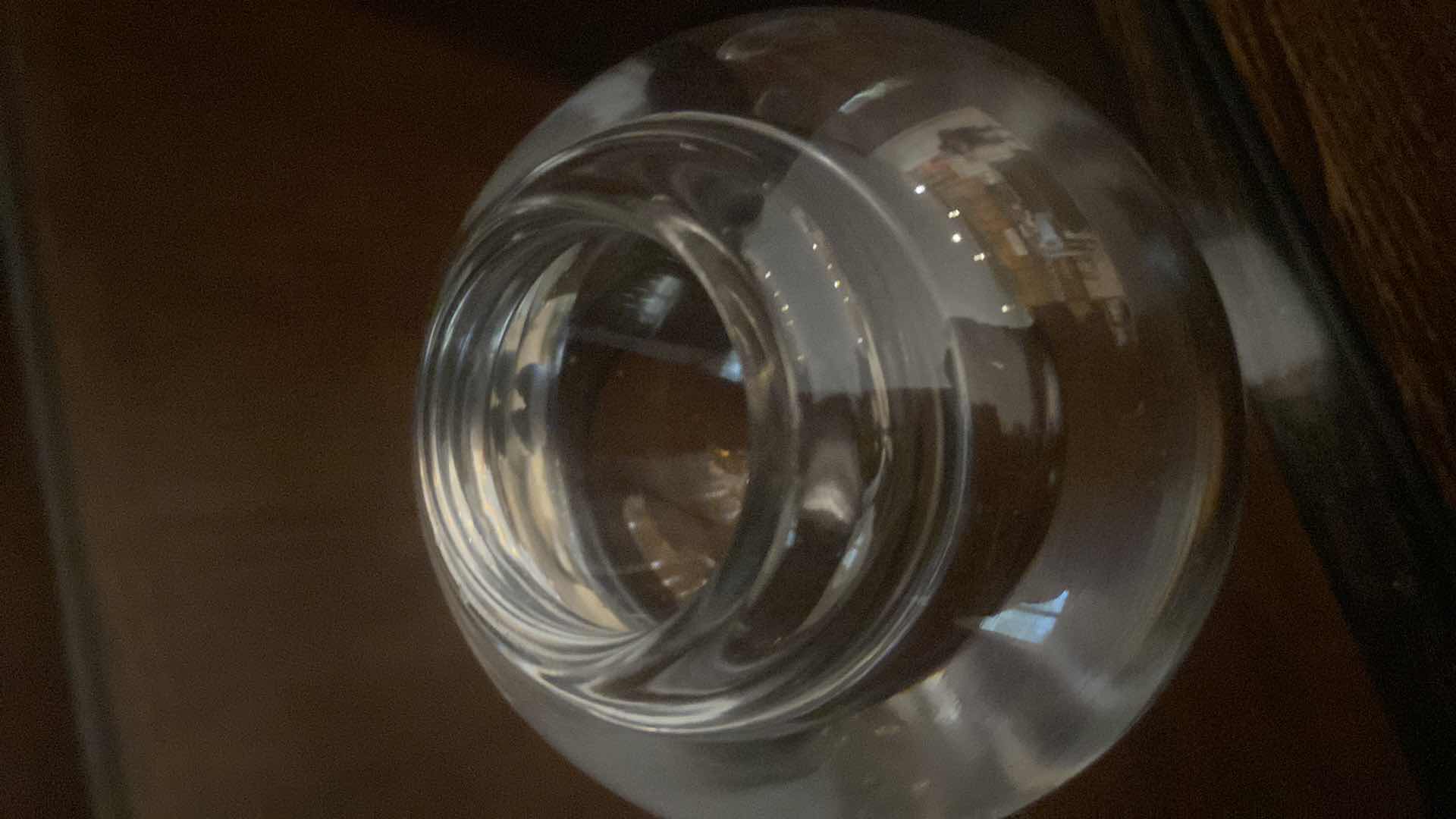 Photo 1 of ANTIQUE POWDER BOTTLE H4 1/4”