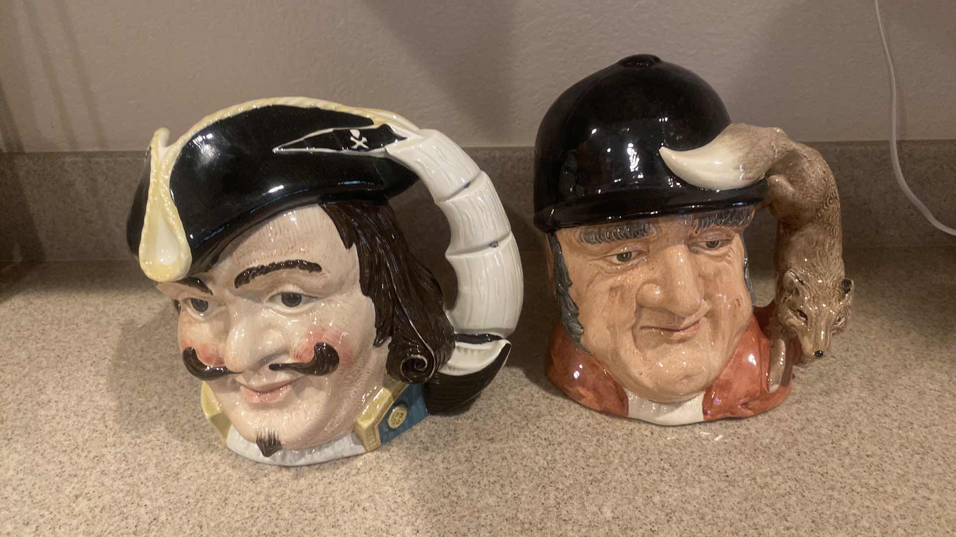 Photo 1 of 2 - ROYAL DOULTON JUGS