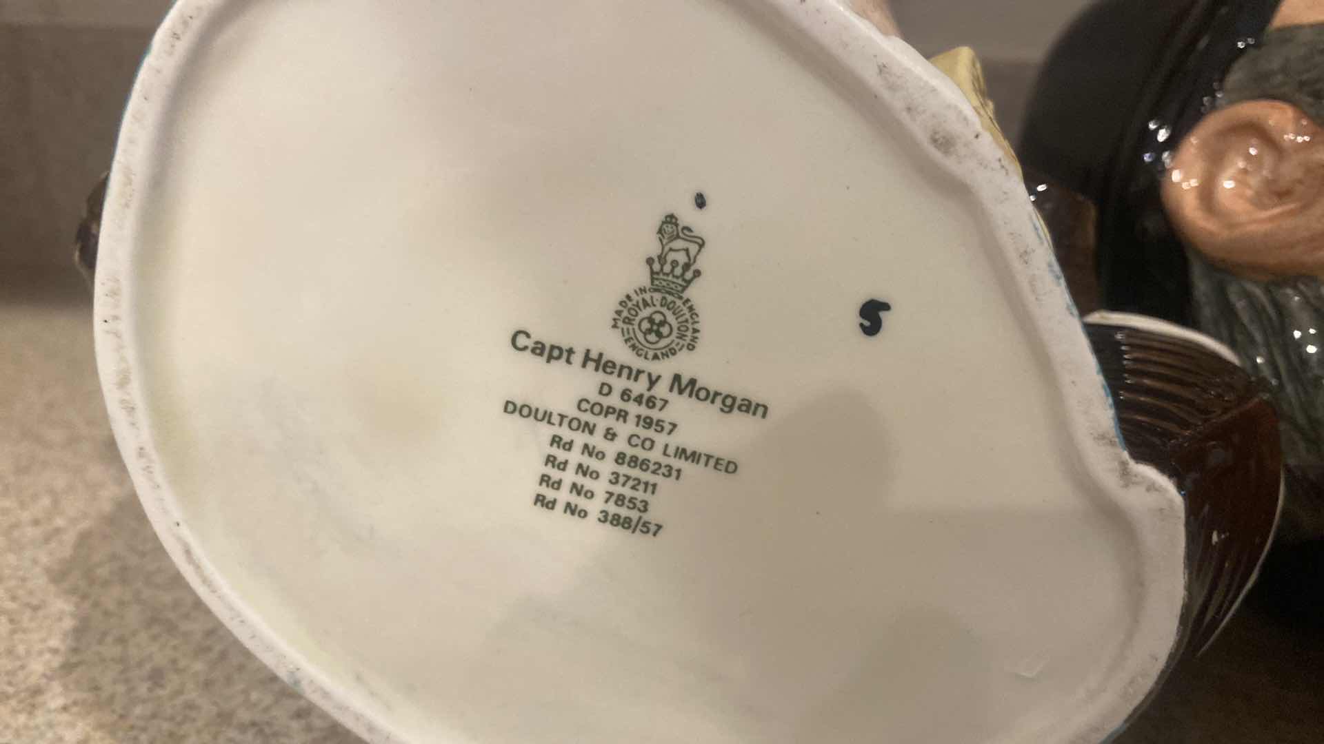 Photo 1 of 2 - ROYAL DOULTON JUGS