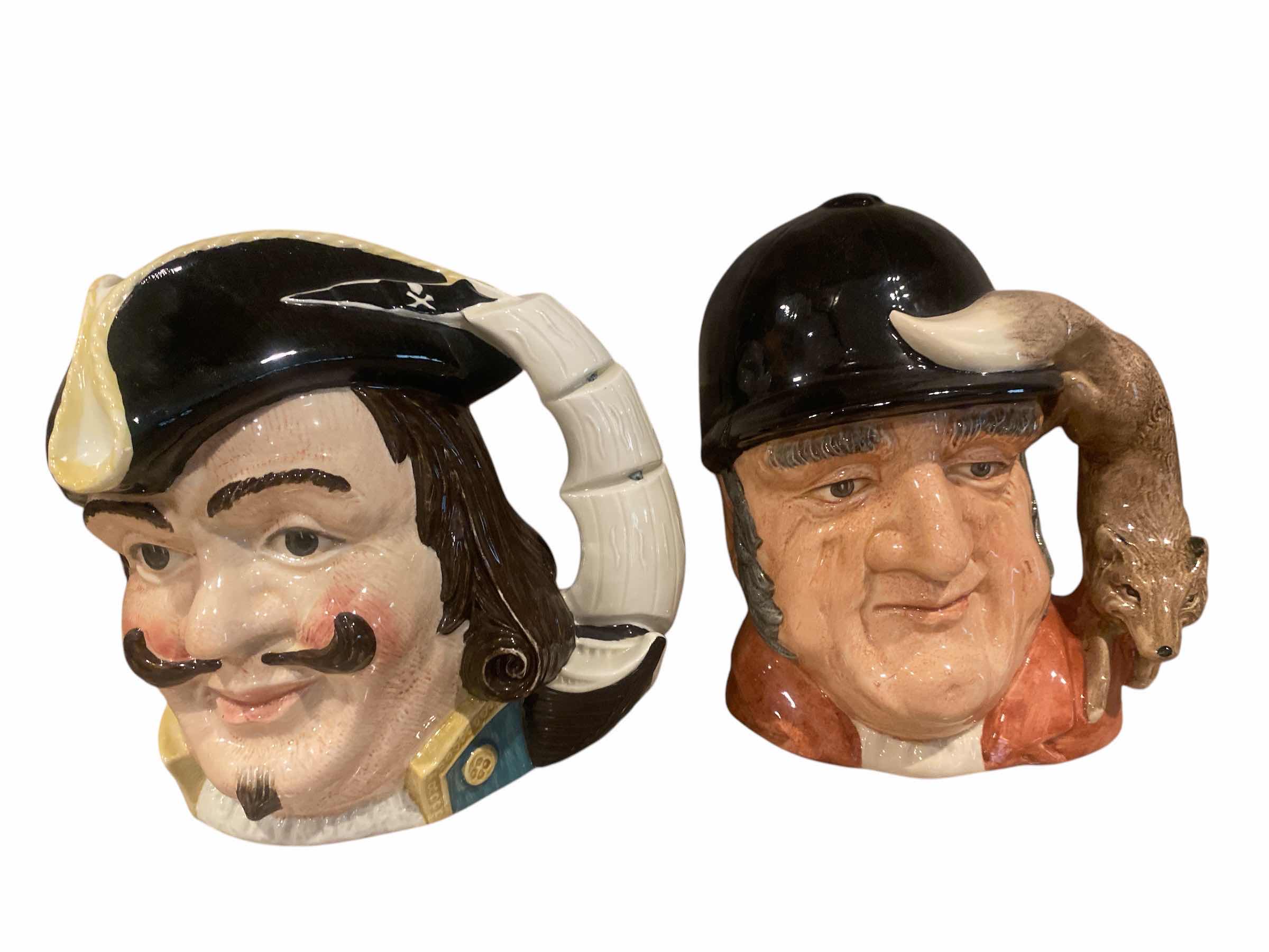 Photo 1 of 2 - ROYAL DOULTON JUGS