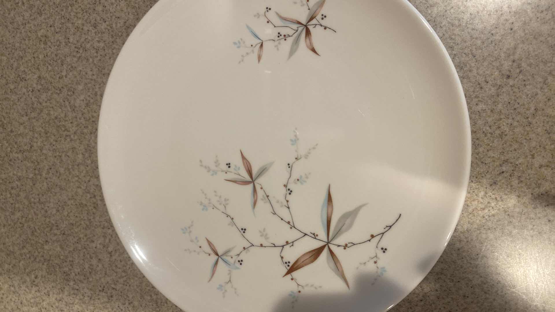 Photo 1 of 64 PIECES - CAREFREE TRYE CHINA SYRACUSE FINESSE MADE IN USA