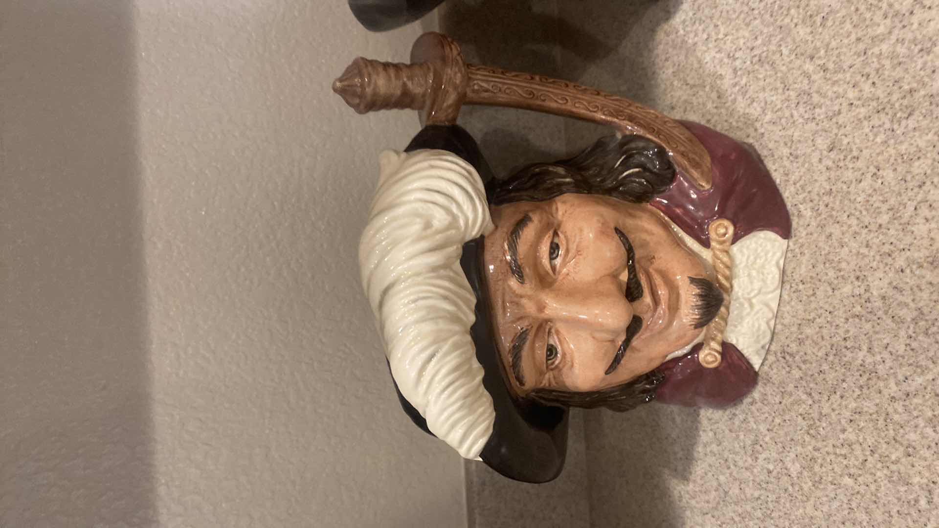 Photo 1 of 2 - ROYAL DOULTON CHARACTER MUGS