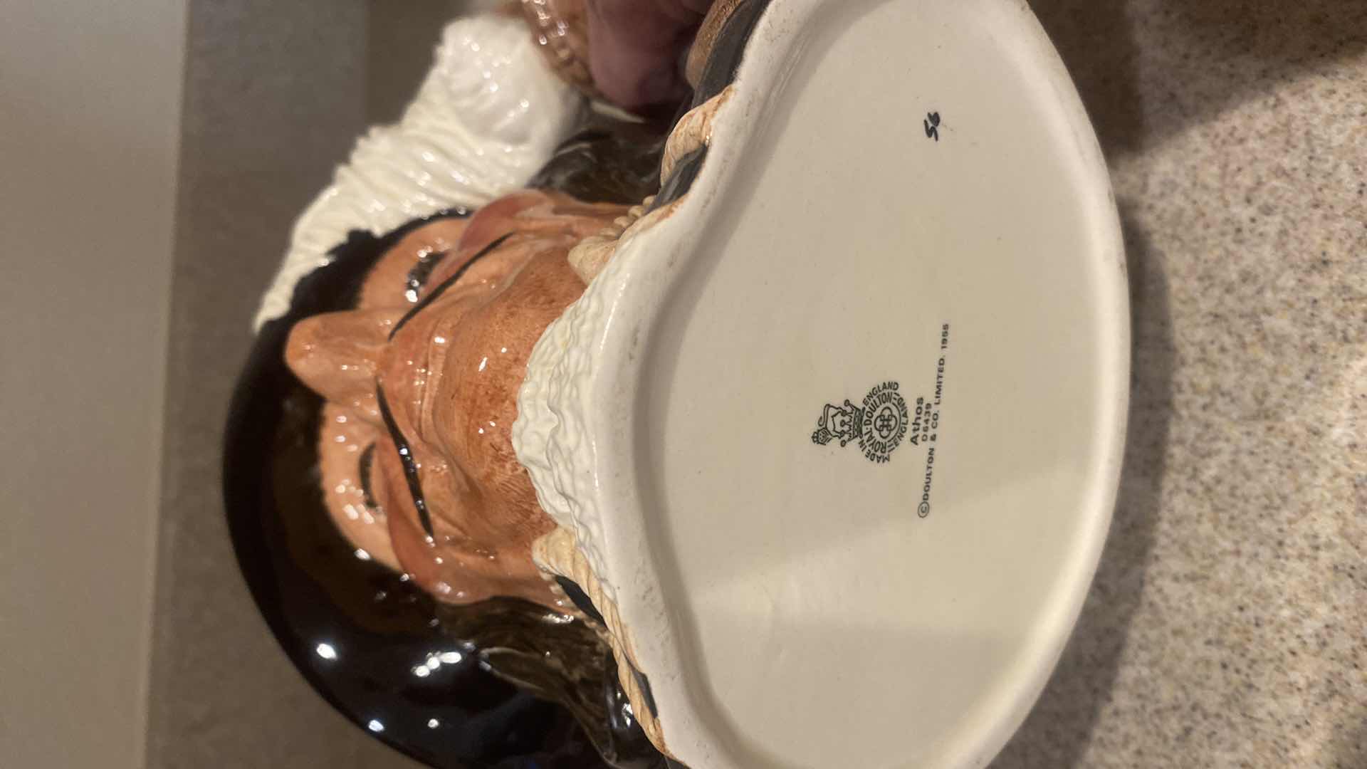 Photo 1 of 2 - ROYAL DOULTON CHARACTER MUGS