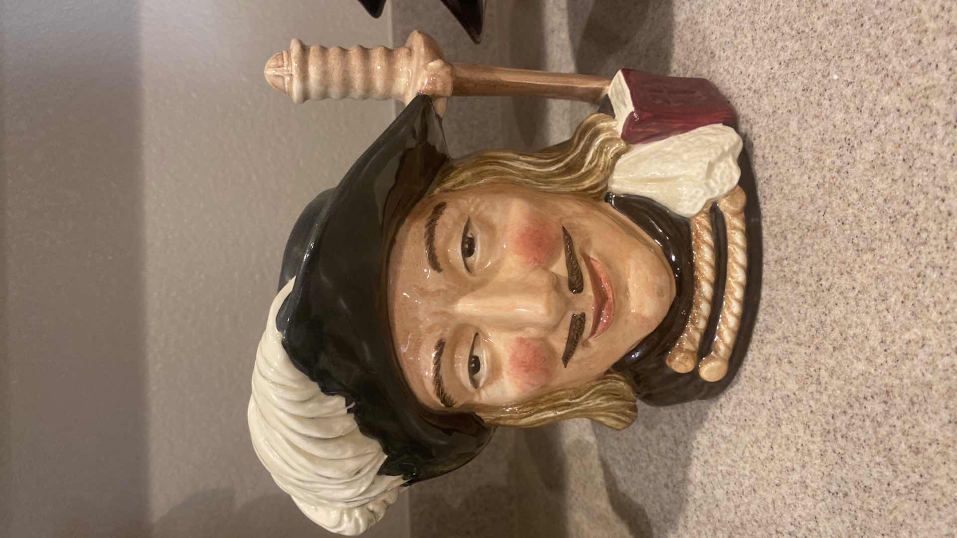 Photo 1 of 2 - ROYAL DOULTON CHARACTER MUGS