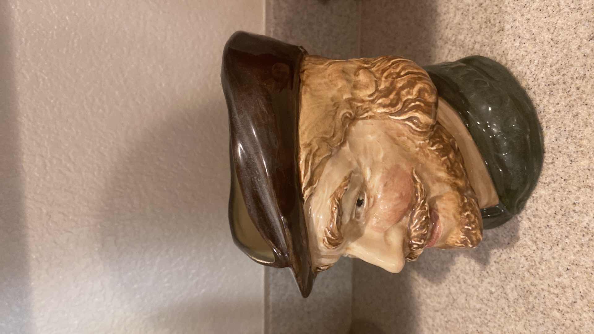 Photo 1 of 2 - ROYAL DOULTON CHARACTER MUGS