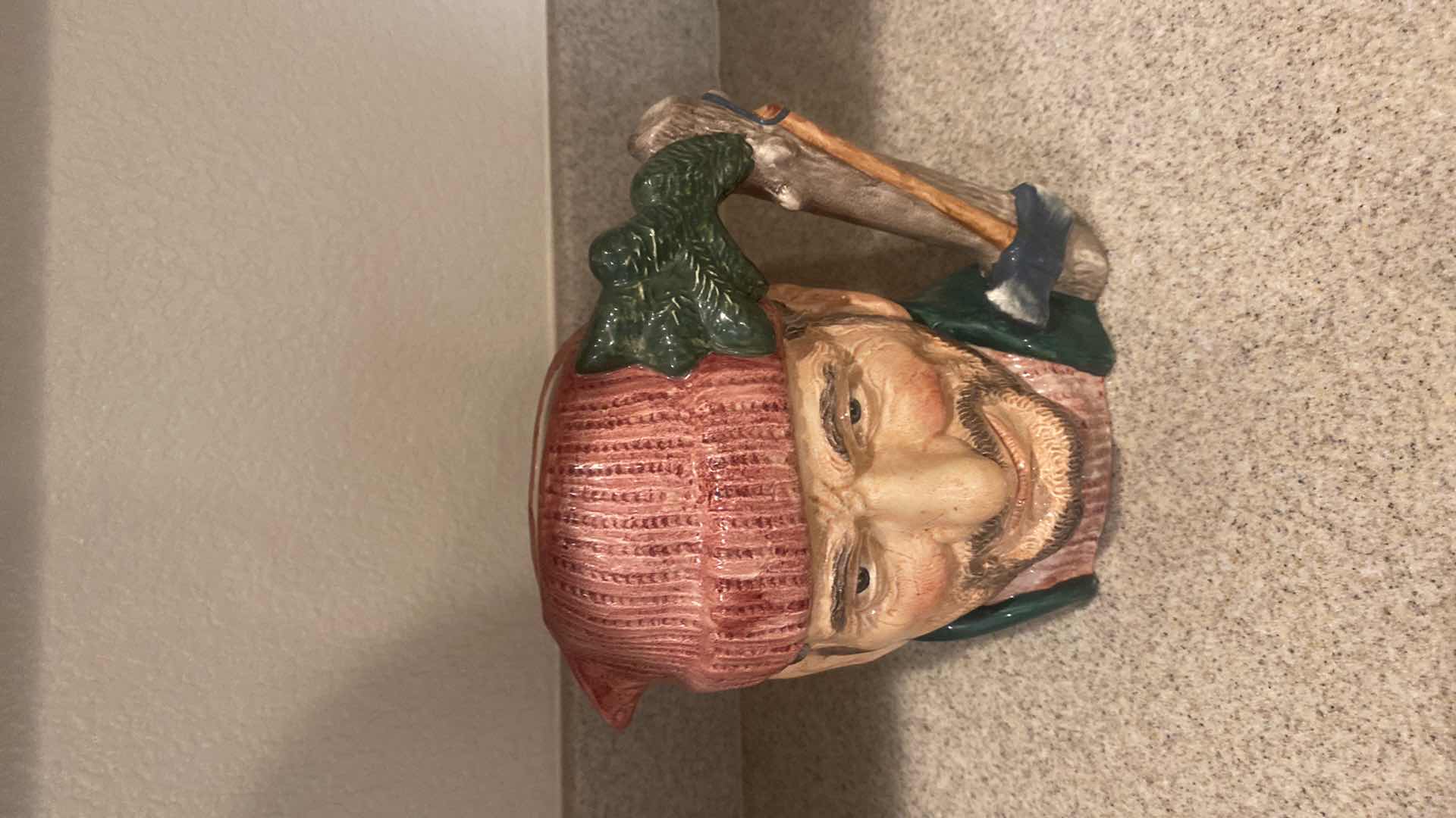 Photo 1 of 2 - ROYAL DOULTON CHARACTER MUGS