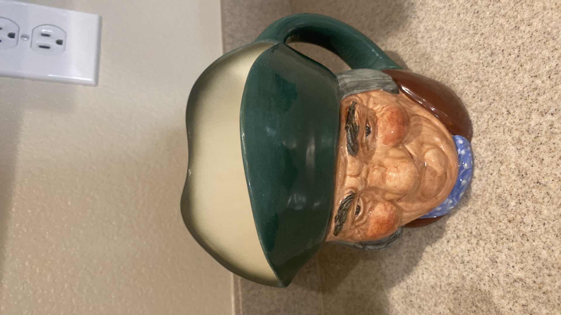 Photo 1 of 2 - ROYAL DOULTON CHARACTER MUGS