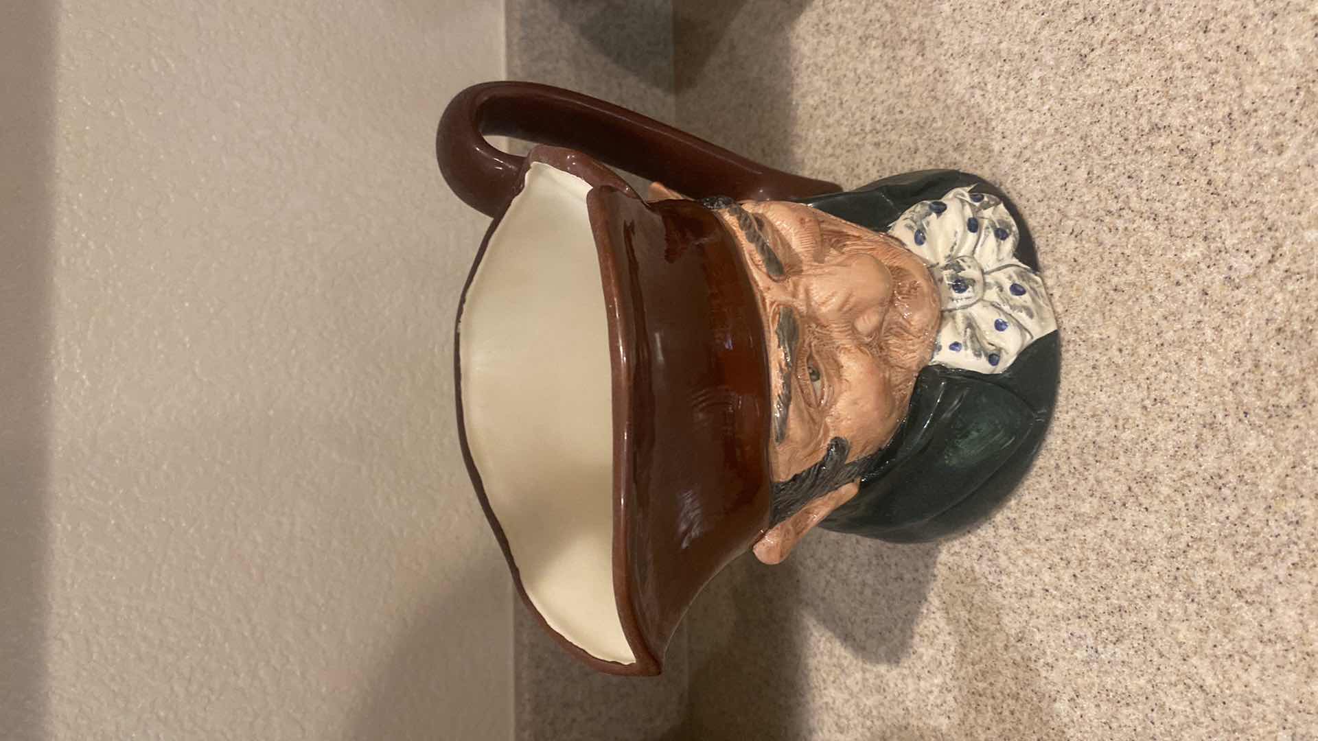 Photo 1 of 2 - ROYAL DOULTON CHARACTER MUGS