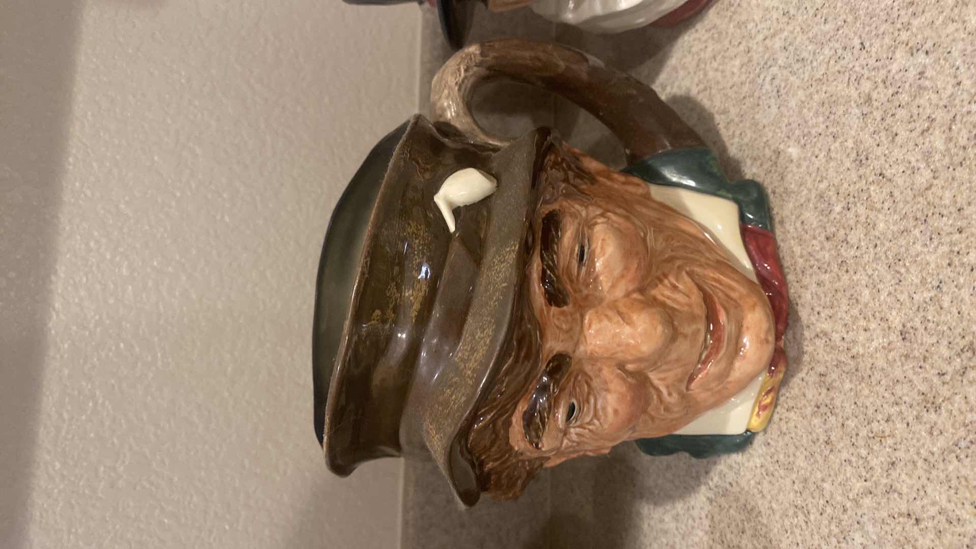 Photo 2 of 2 - ROYAL DOULTON CHARACTER MUGS