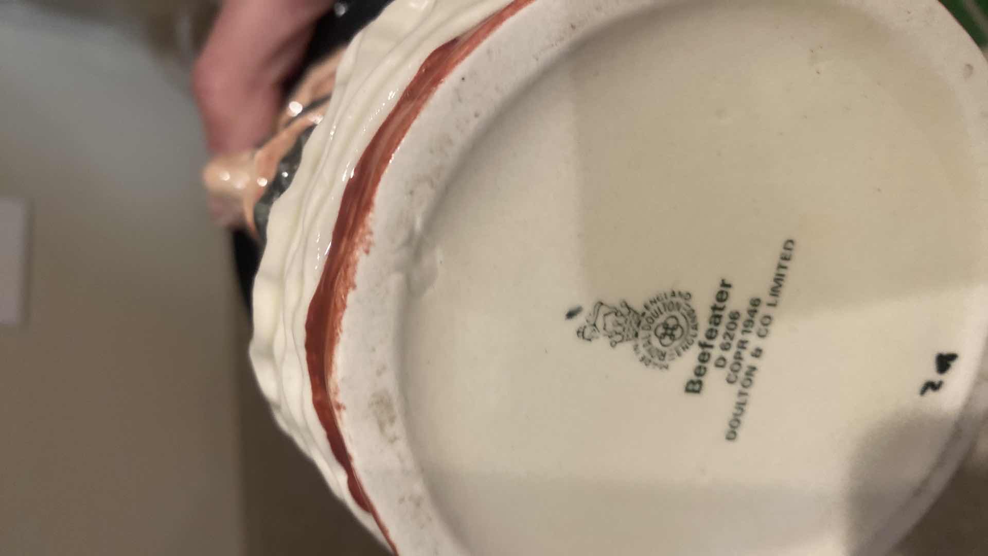 Photo 5 of 2 - ROYAL DOULTON CHARACTER MUGS