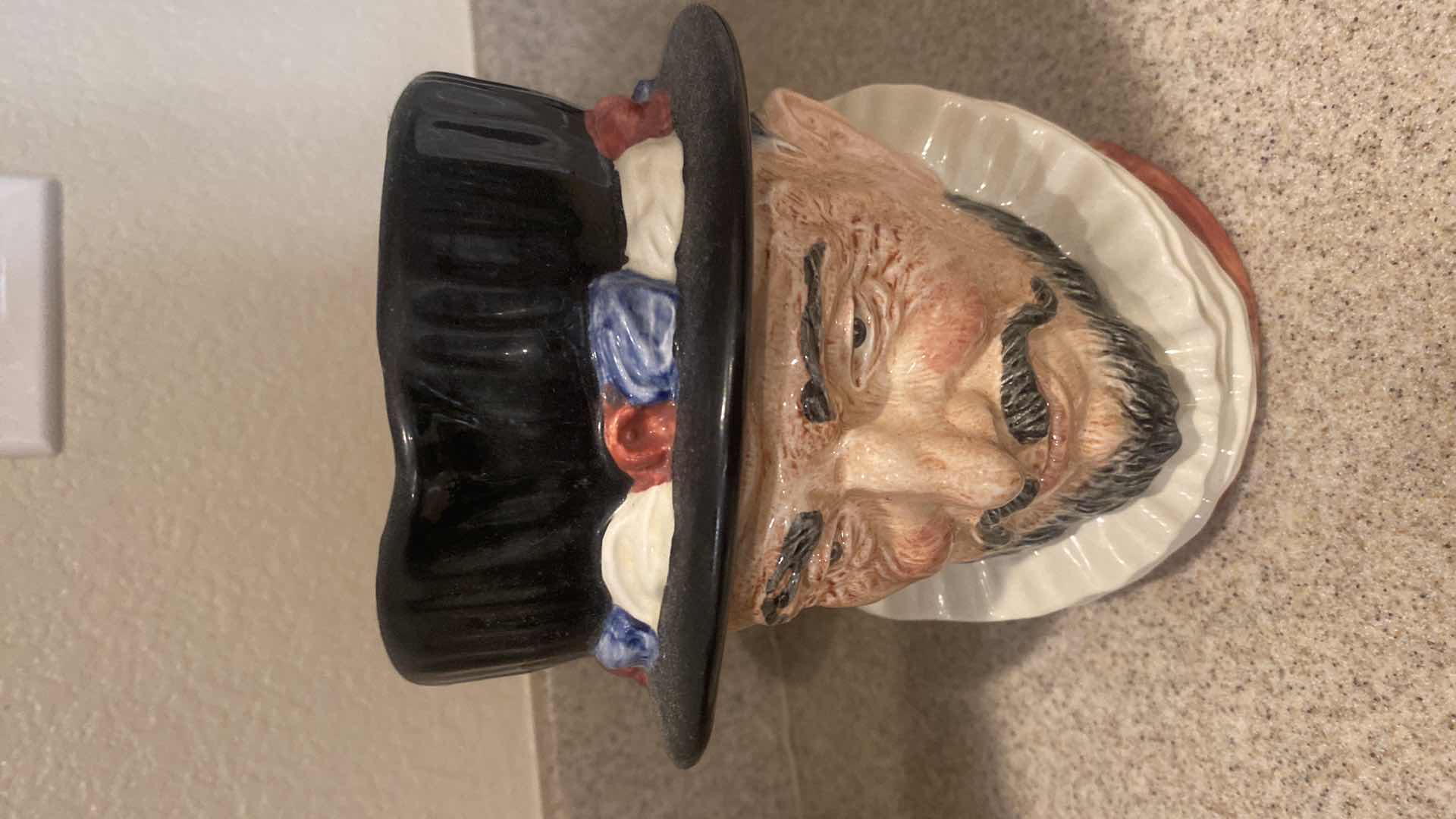 Photo 4 of 2 - ROYAL DOULTON CHARACTER MUGS