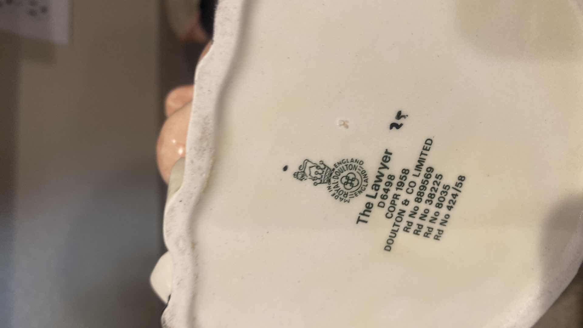 Photo 1 of 2 - ROYAL DOULTON CHARACTER MUGS