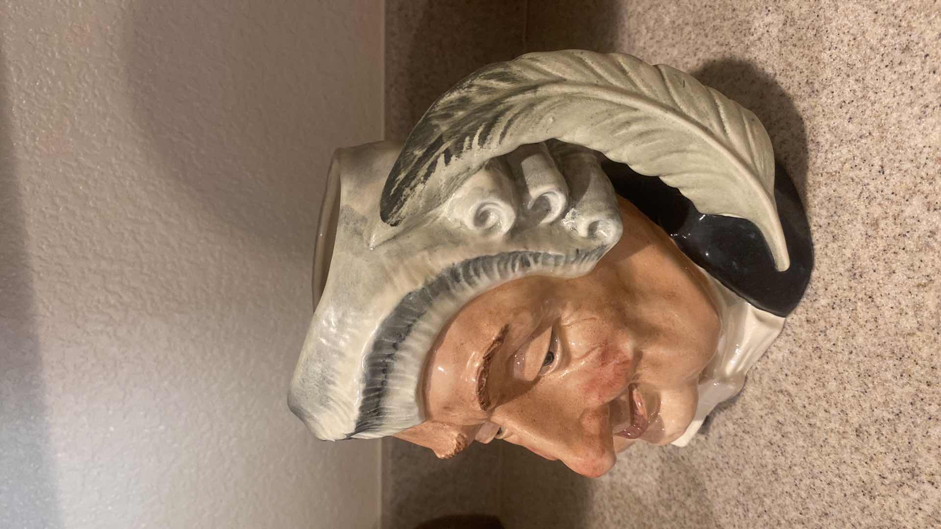 Photo 1 of 2 - ROYAL DOULTON CHARACTER MUGS