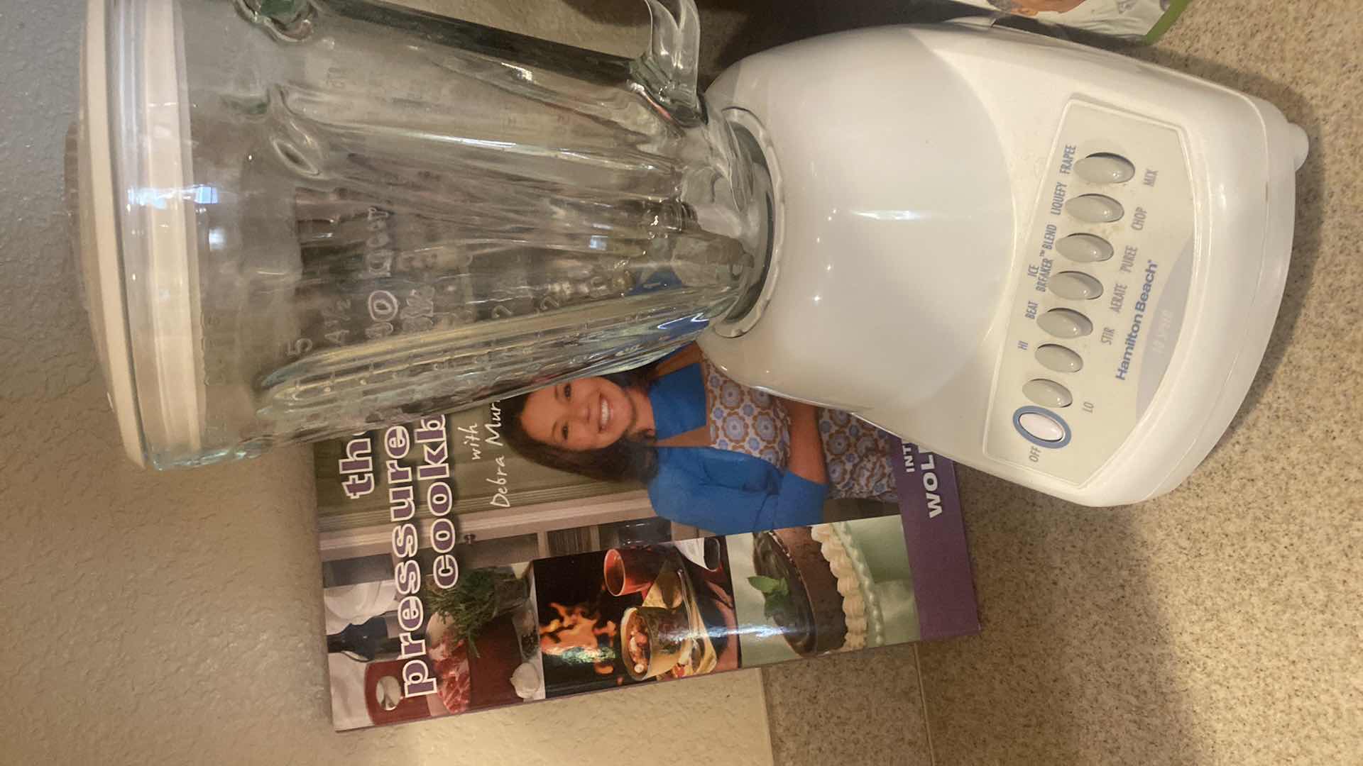 Photo 2 of 3 - SMALL APPLIANCES- BLENDER COOKER & TOASTER