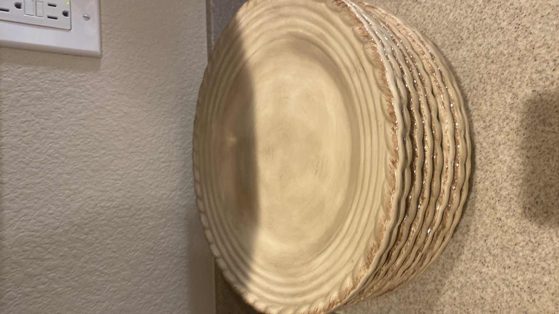 Photo 1 of DISHES MUG CANDY JAR & CONVERTED CABBAGE DISH