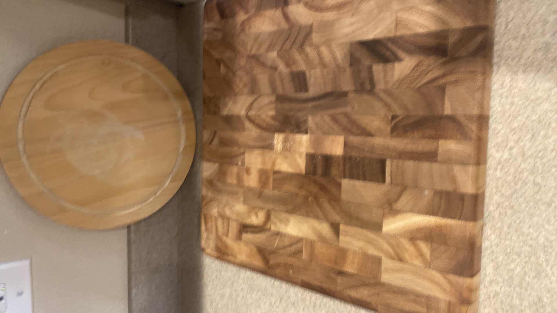 Photo 3 of 5 - CUTTING BOARDS