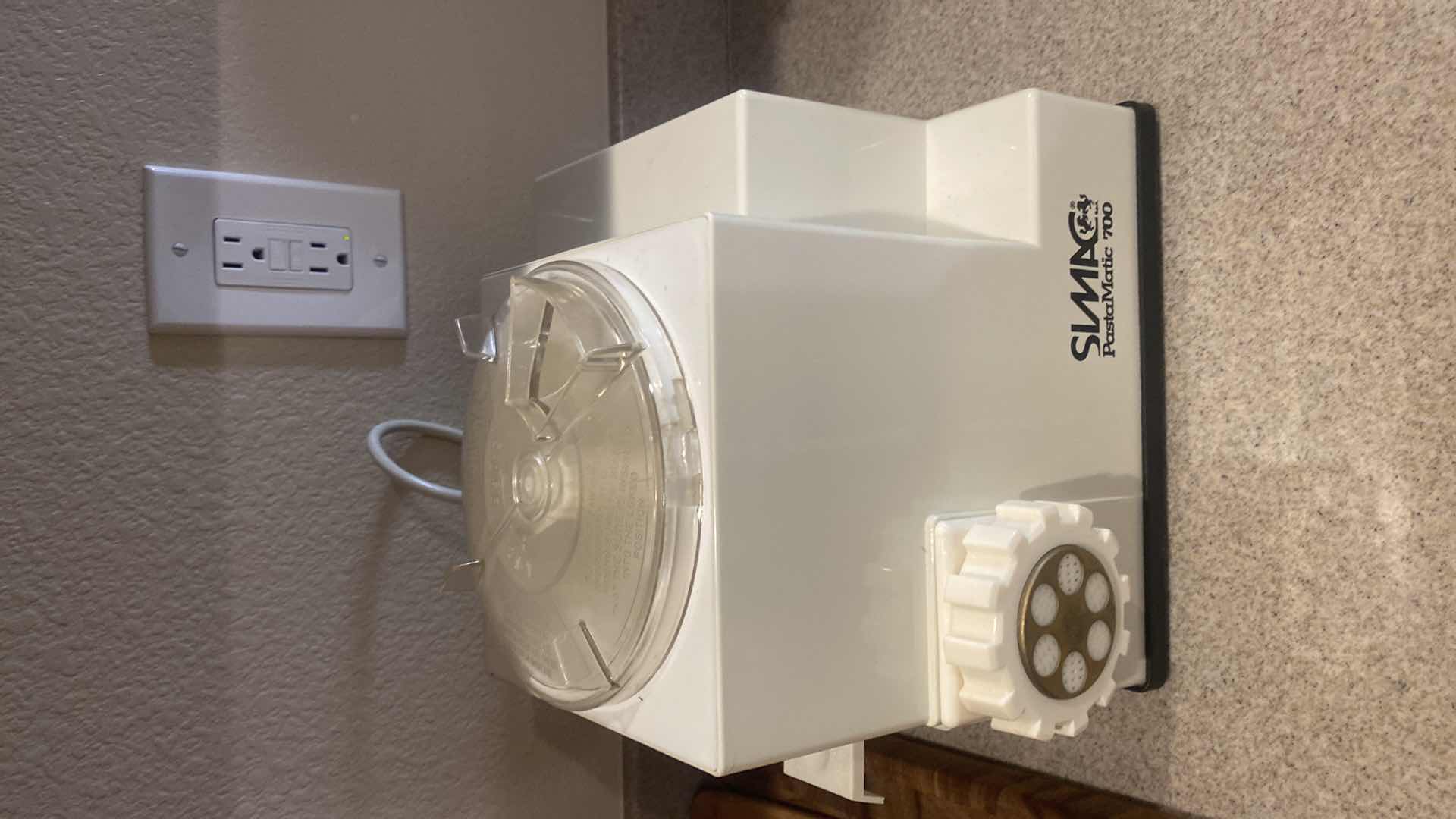 Photo 1 of PASTA MAKER